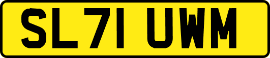 SL71UWM