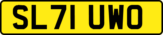 SL71UWO