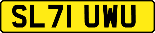 SL71UWU