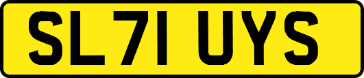 SL71UYS