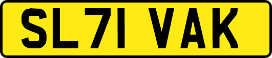SL71VAK