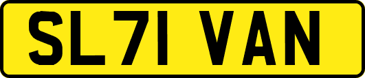 SL71VAN