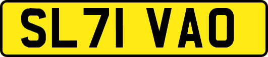 SL71VAO