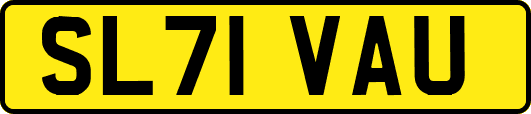SL71VAU