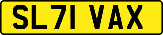 SL71VAX