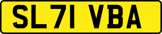 SL71VBA