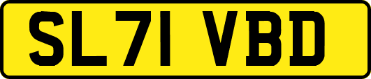 SL71VBD