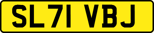 SL71VBJ