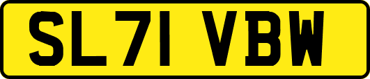 SL71VBW