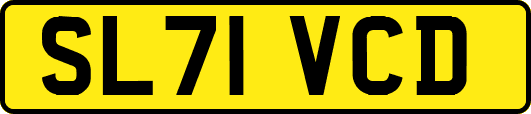SL71VCD