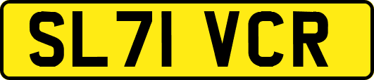SL71VCR