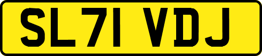SL71VDJ
