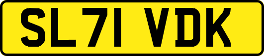 SL71VDK