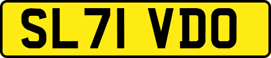 SL71VDO