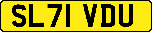 SL71VDU