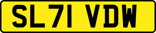 SL71VDW