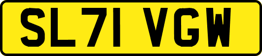 SL71VGW