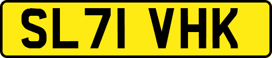 SL71VHK