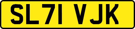 SL71VJK