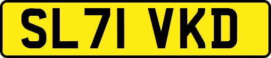 SL71VKD