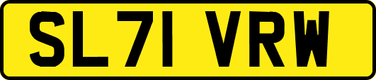 SL71VRW