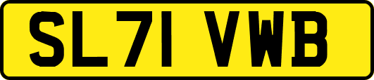 SL71VWB