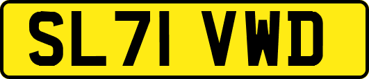SL71VWD