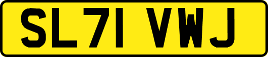 SL71VWJ