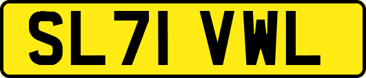 SL71VWL