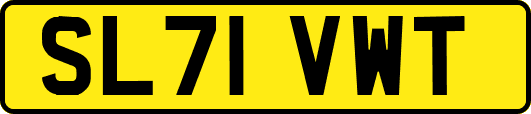SL71VWT