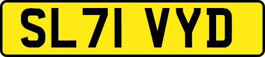 SL71VYD