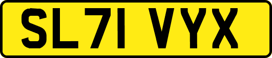 SL71VYX