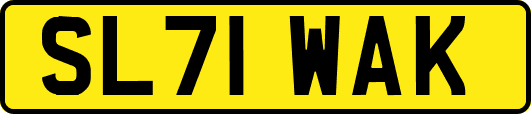 SL71WAK
