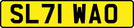 SL71WAO
