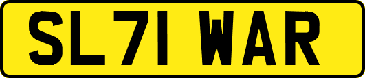 SL71WAR