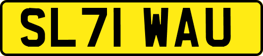 SL71WAU