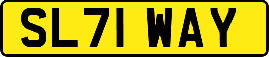 SL71WAY