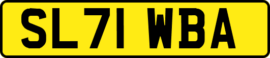 SL71WBA