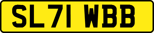 SL71WBB