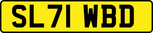 SL71WBD