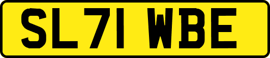 SL71WBE