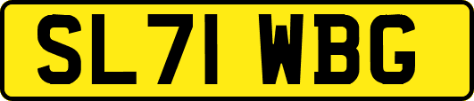 SL71WBG