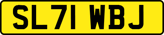 SL71WBJ
