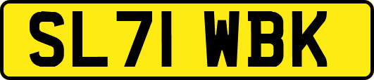 SL71WBK