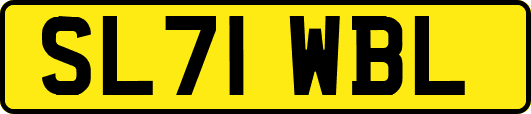 SL71WBL