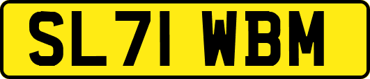 SL71WBM