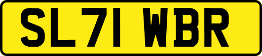 SL71WBR