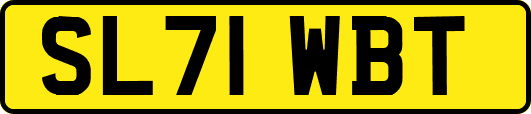 SL71WBT