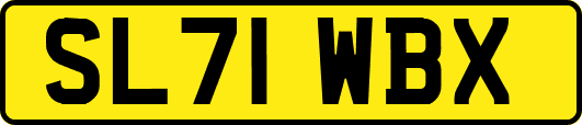 SL71WBX