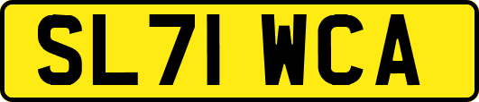 SL71WCA